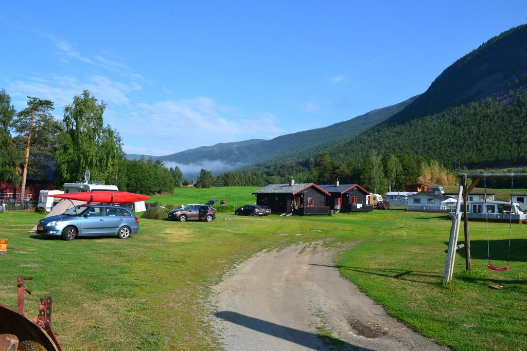 Hotel Mogard Skjåk Habitación foto