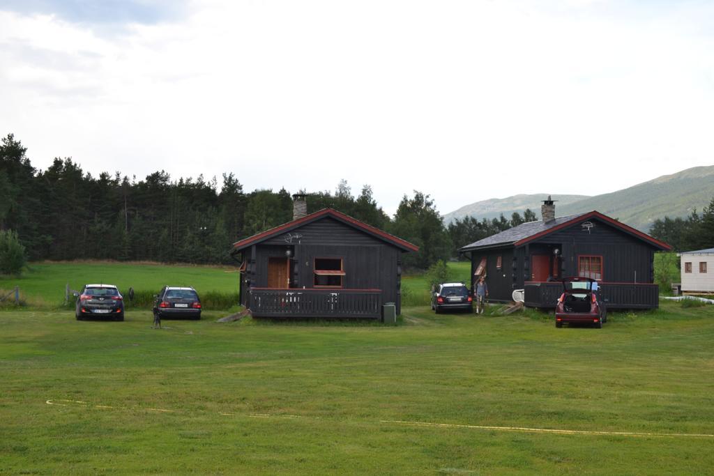 Hotel Mogard Skjåk Habitación foto