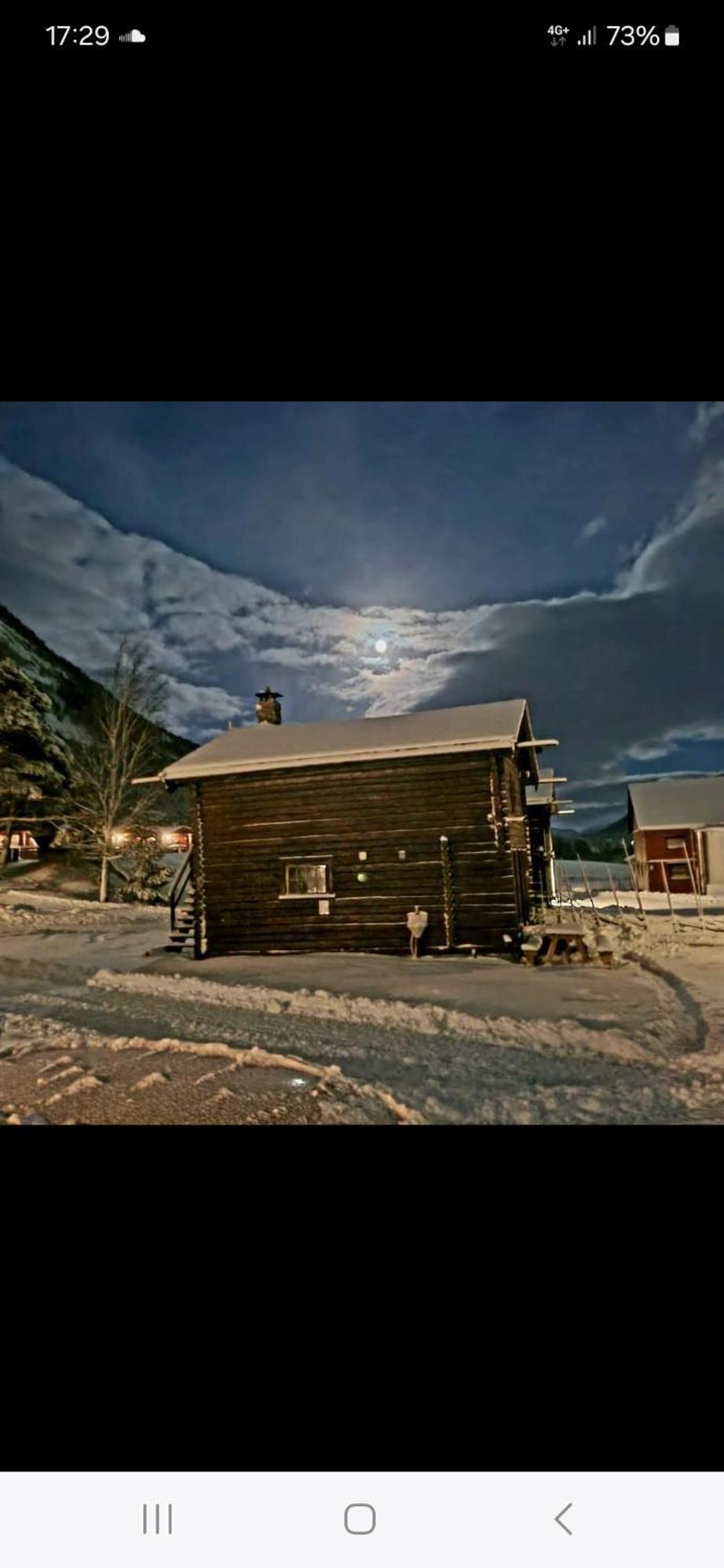 Hotel Mogard Skjåk Exterior foto
